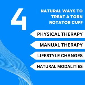 4 Natural Ways To Treat A Torn Rotator Cuff
