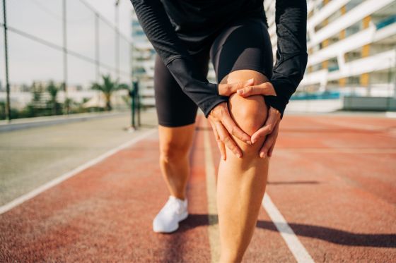 runner's knee exercises